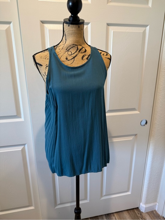 Old Navy Tops - Old Navy Teal Blue Racerback Tank Top